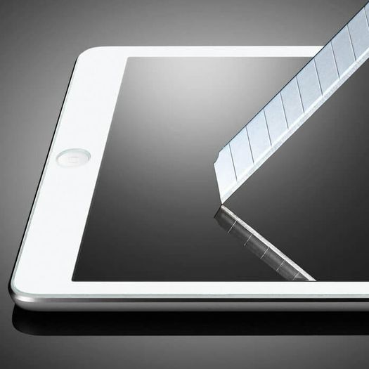 For iPad 9.7" 2017 2018 Tempered Glass Screen Protector Protective Glass 9H New - FHT27IPTG