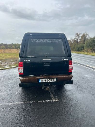 Toyota Hilux 2015
