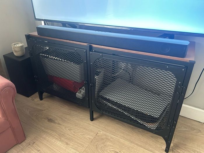 tv unit / tv bench