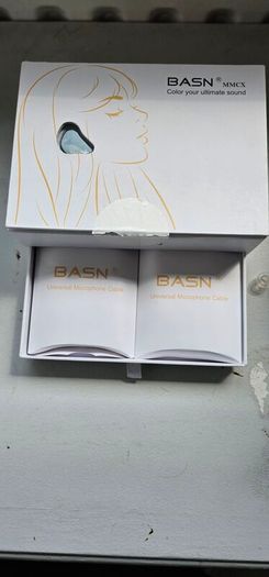 Basn Mmcx iem