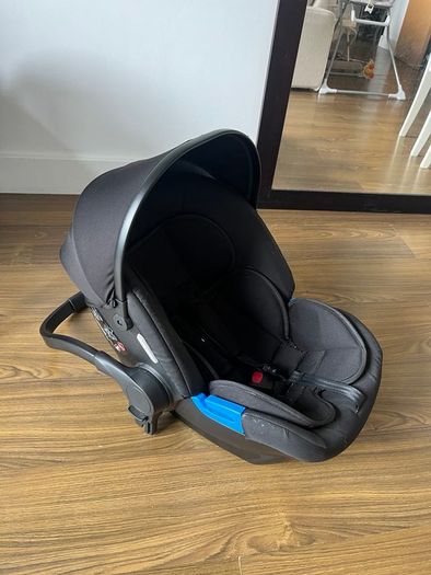 Baby car seat