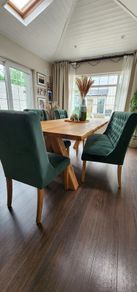 Dinning Table and Chairs Ezy Living