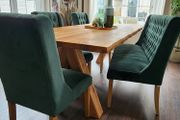 Dinning Table and Chairs Ezy Living
