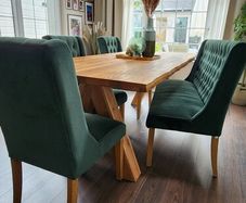 Dinning Table and Chairs Ezy Living