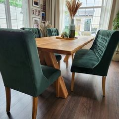 Dinning Table and Chairs Ezy Living