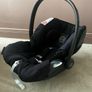 Cybex Cloud Z I-Size rotating car seat and base Image 5
