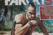 FAR CRY3 PlayStation 3 game
