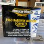 Baldwin Motion 1963 Chevrolet Corvette ERRL 1:18 Image 3