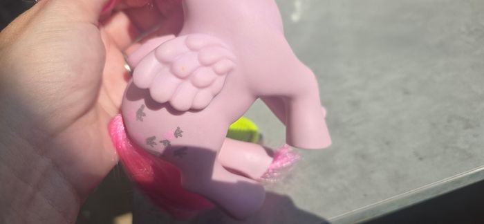 Heartthrob with Comb Pegasus Ponies Original Heart Throb MLP G1 My Little Pony 1984