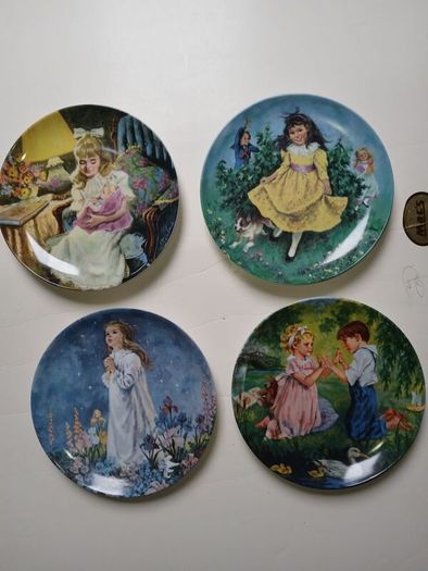 collectable plates