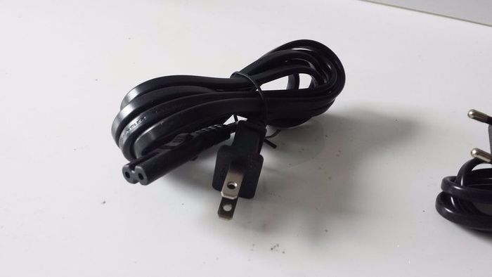 power cables leads