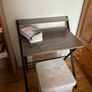 Foldable desk Image 2