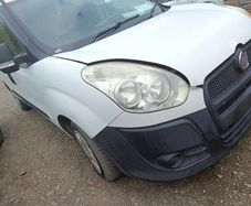 Fiat doblo 1.3 diesel 2014 for breaking only
