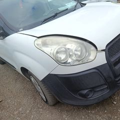 Fiat doblo 1.3 diesel 2014 for breaking only