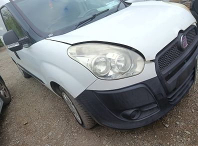 Fiat doblo 1.3 diesel 2014 for breaking only