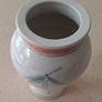 Louis Mulcahy Fuschia Vase Image 2