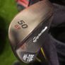 Taylormade Milled Grind High Toe Raw Gap Wedge Image 2