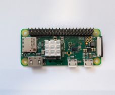 Rpi-zero-w 1.1
