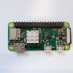 Rpi-zero-w 1.1