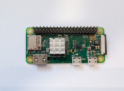 Rpi-zero-w 1.1