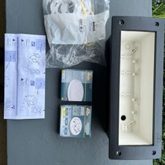 Fumagalli extraleti 300 -2x GX53 LED. Recessed lights x 2.