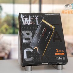 WD Black 1TB NVME SSD (brand new)