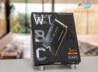 WD Black 1TB NVME SSD (brand new)