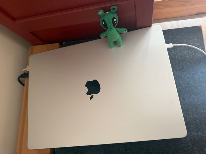 MacBook Pro 16 M4 Pro, 24 GB, 512GB SSD, Silver