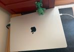 MacBook Pro 16 M4 Pro, 24 GB, 512GB SSD, Silver