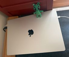 MacBook Pro 16 M4 Pro, 24 GB, 512GB SSD, Silver