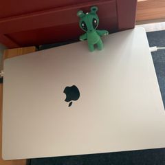 MacBook Pro 16 M4 Pro, 24 GB, 512GB SSD, Silver