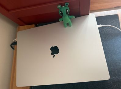 MacBook Pro 16 M4 Pro, 24 GB, 512GB SSD, Silver
