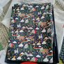Adult christmas pyjamas Frugi organic cotton Image 2