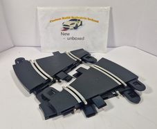 Scalextric C8278: 4x New Radius 1 22.5 degrees Curve Track
