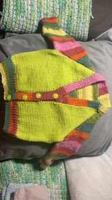 baby hand knitted cardigans