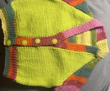 baby hand knitted cardigans