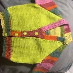 baby hand knitted cardigans