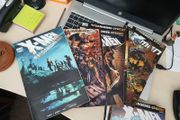 17 X-Men Endangered Species cross over events issues