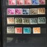 Collection: Great Britain Small Stamp stockbook full of postage due labels both mint (some mounted some mint never hinged) and used. Catalogue certainly in the hundreds Image 7
