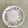 Vintage WEDGWOOD Bone China MADE IN ENGLAND ANGELA Small Trinket Dish. or as hining plate Image 2