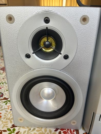 Sony CMT-M100MD Mini Hi-Fi - Fully Tested & Serviced