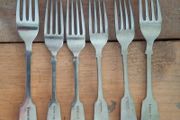 Antique Fiddle Forks