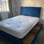 New Single, Double King And Superking Sizes Divan Beds. New Sprung Memory Foam Mattresses Instock Image 4