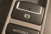 VW Tiguan Handbrake Button Cosmetic Replacement