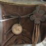 Whistles leather handbag Image 5