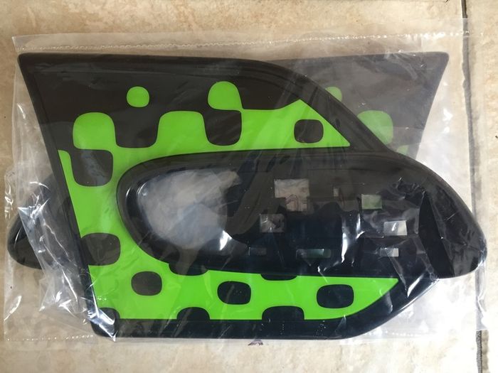 Mini F55/56 Indicator Scuttle Trims
