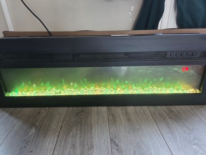 Electric fire