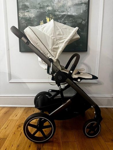 Premium Cybex Balios S Lux 3-in-1 Travel System +