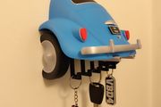 Classic Beetle Wall-Mounted Key Holder