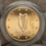 Ireland 1990 50 Ecu Gold Proof Coin in Original Holder with COA Image 2